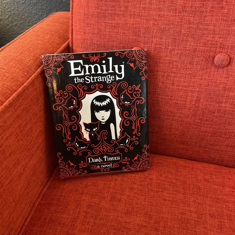 Emily the Strange: Dark Times