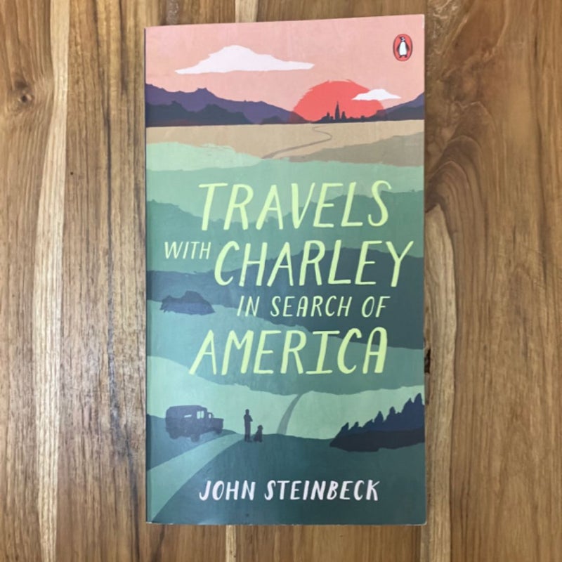 Travels with Charley in Search of America