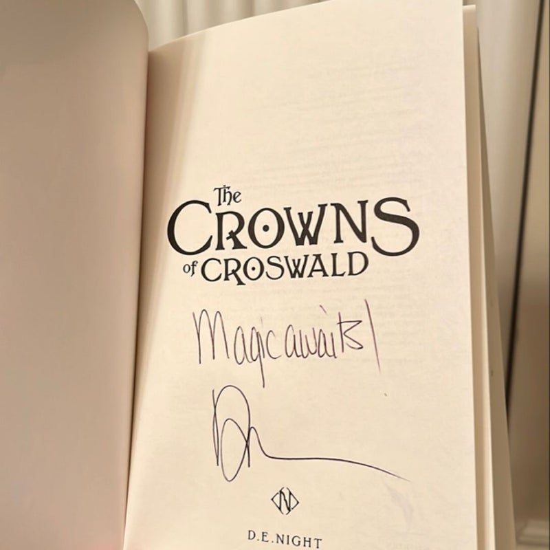 The Crowns of Croswald