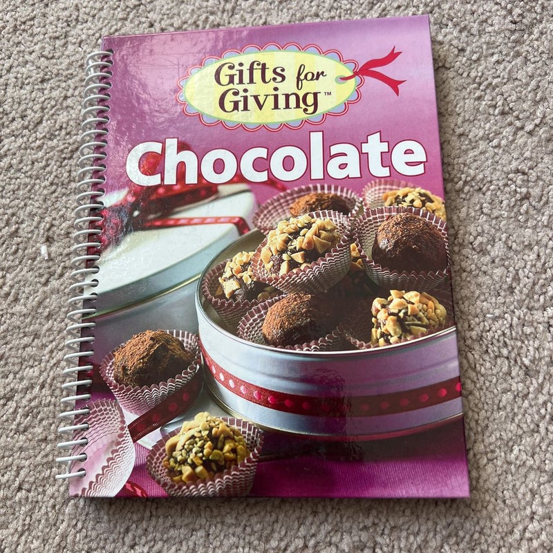 Gifts for Giving Chocolate