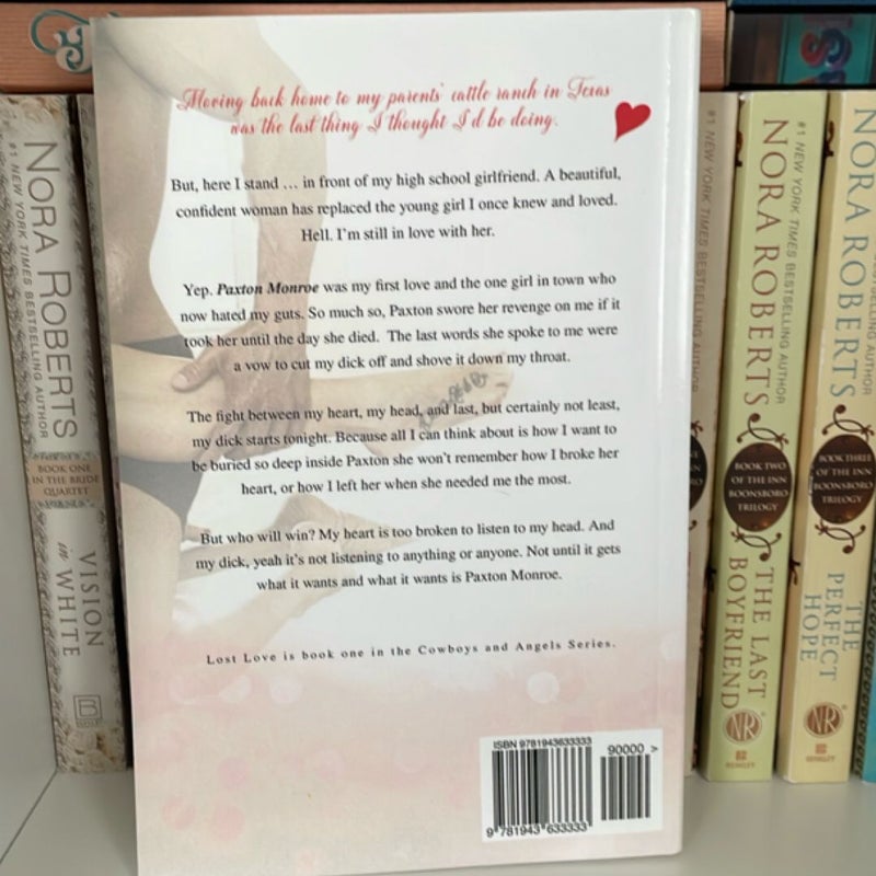 Love Lost (signed)