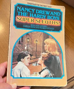 Nancy Drew and The Hardy Boys Super Sleuths!