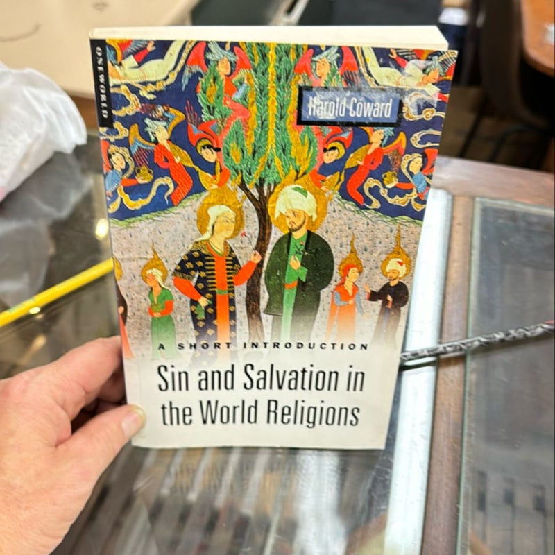 Sin and Salvation in the World Religions