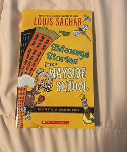 Sideways stories from wayside school