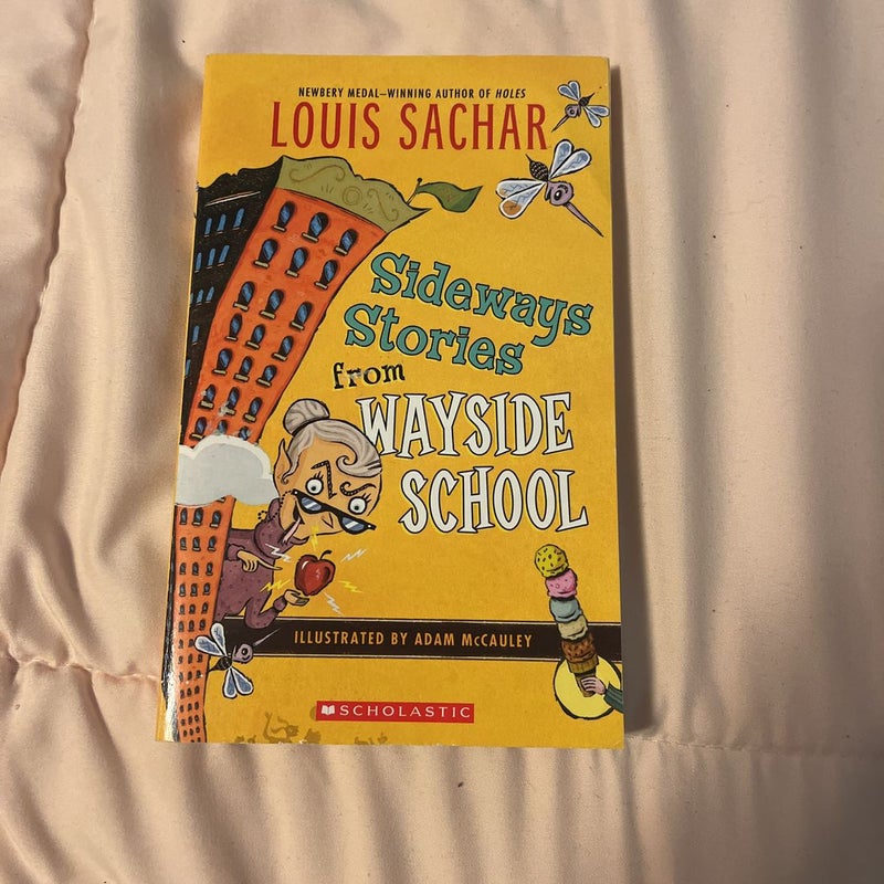 Sideways stories from wayside school