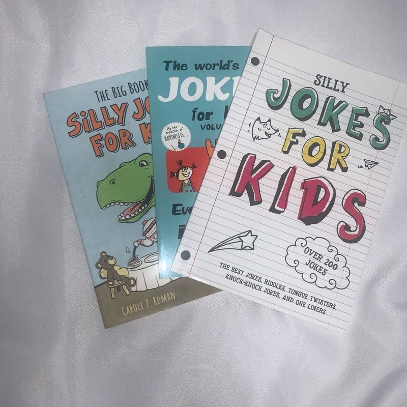 The World's Best Jokes for Kids Volume 2