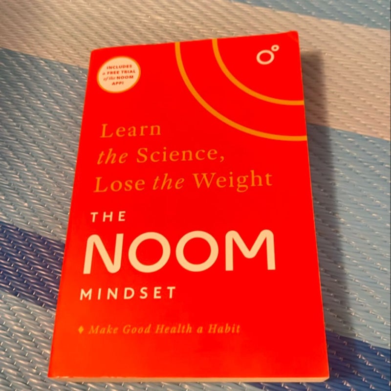 The Noom Mindset