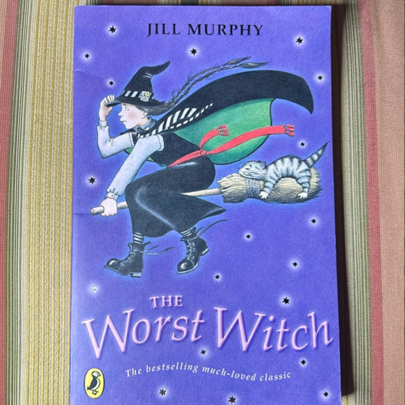 The Worst Witch in