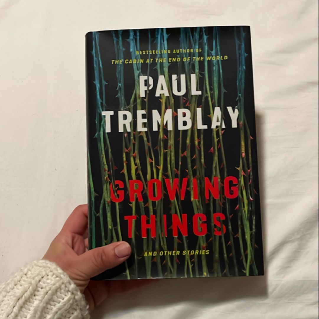 Growing Things and Other Stories