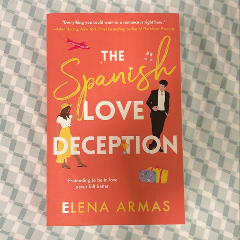 The Spanish Love Deception