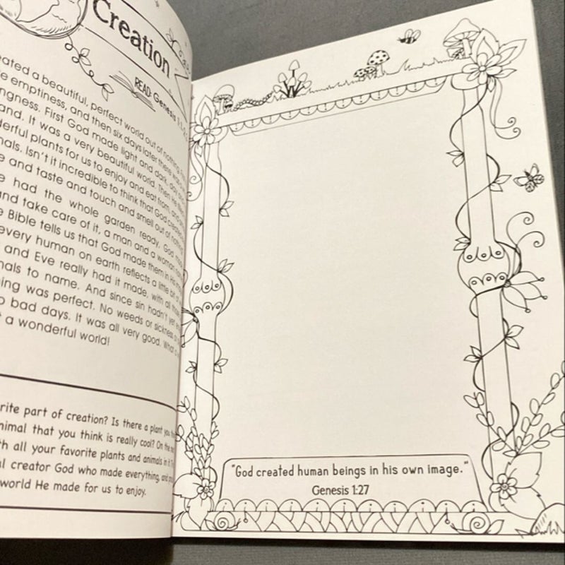 Doodle Devotions for Kids Softcover