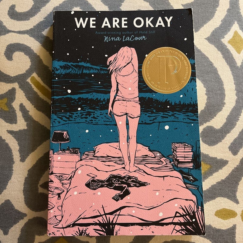 We Are Okay