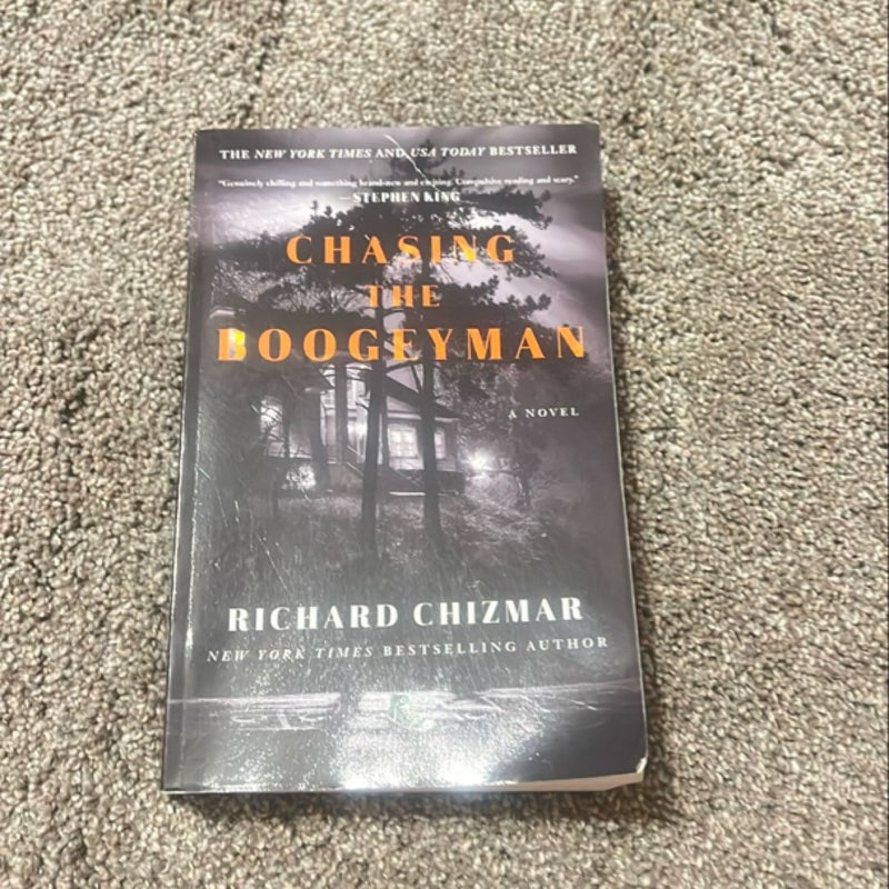 Chasing the Boogeyman