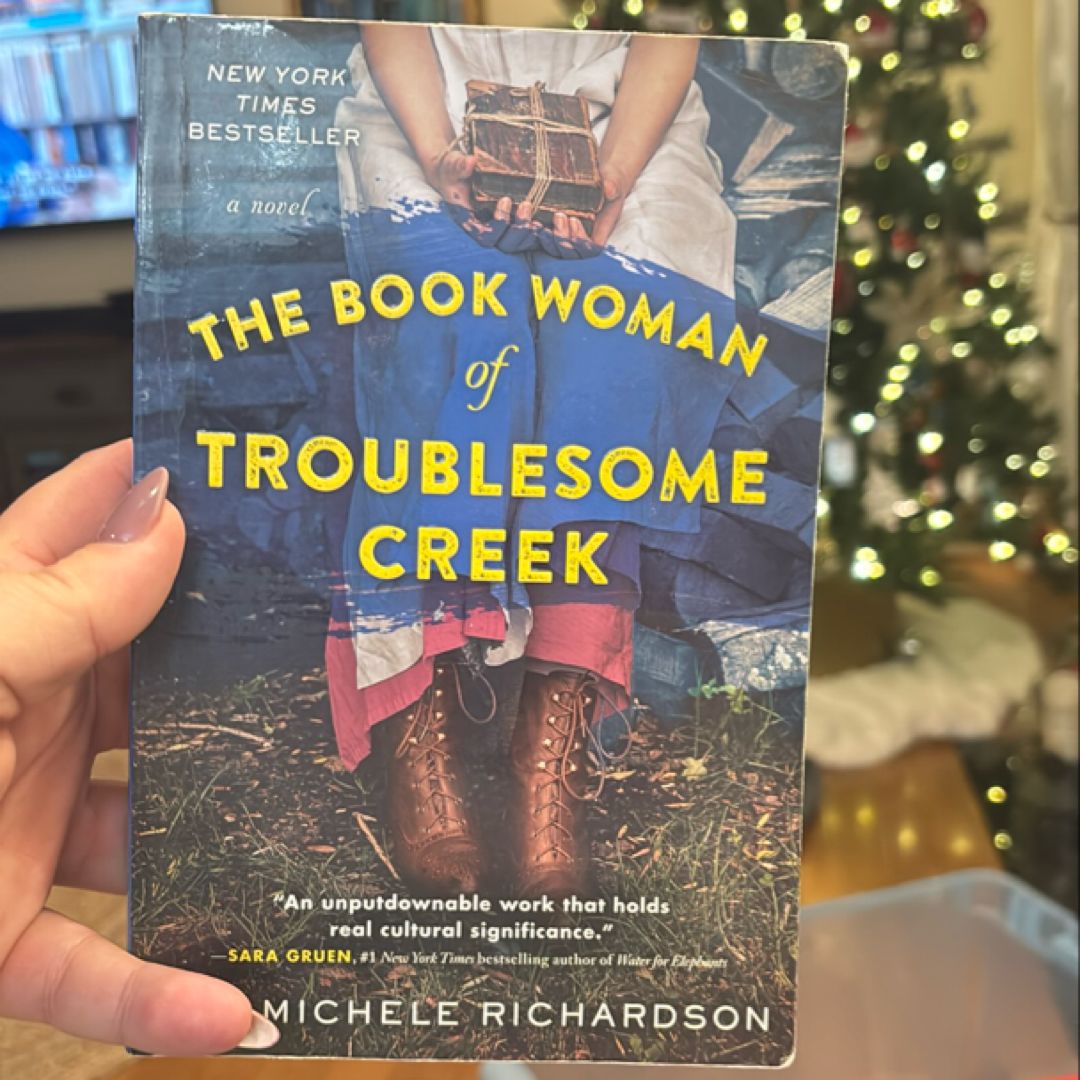 The Book Woman of Troublesome Creek