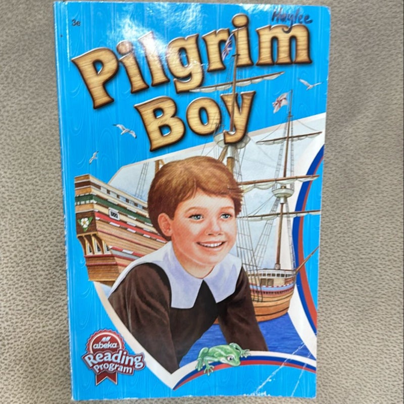 Pilgrim Boy