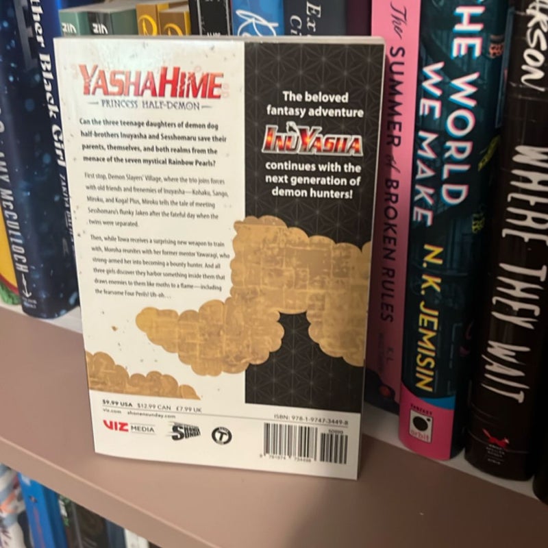 Yashahime: Princess Half-Demon, Vol. 2
