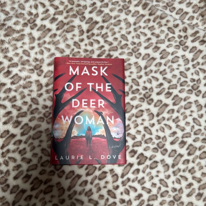 Mask of the Deer Woman