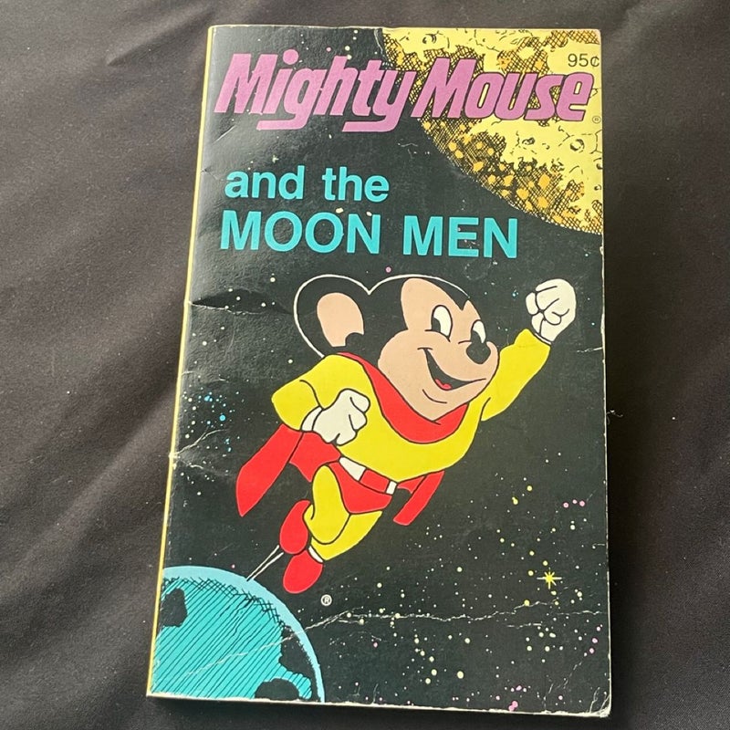 Mighty Mouse and the Moon Men