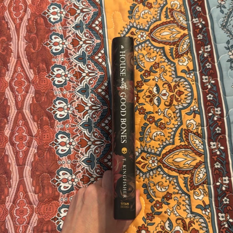 A House with Good Bones * UK edition