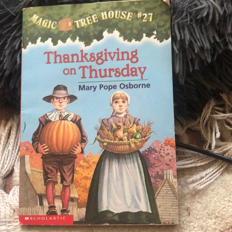 Thanksgiving on Thursday 