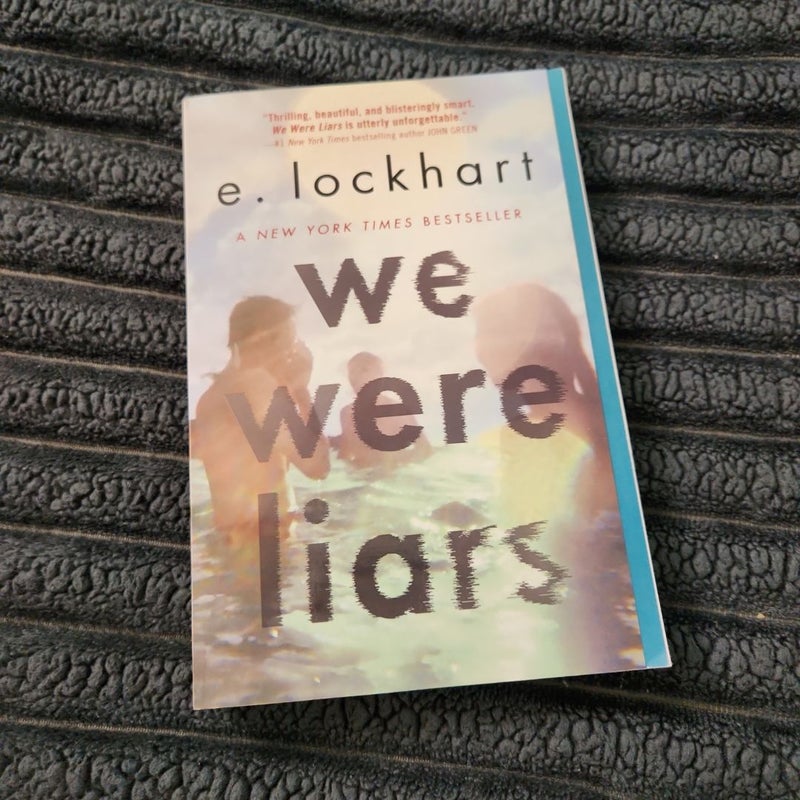 We Were Liars