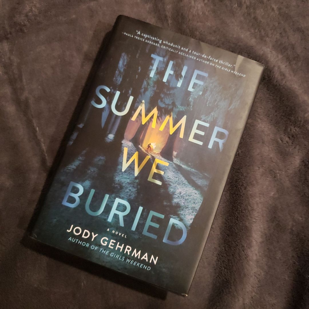 The Summer We Buried