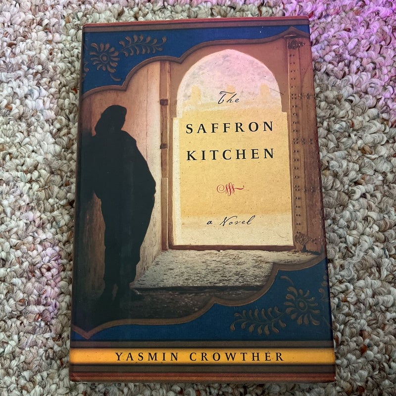 The Saffron Kitchen