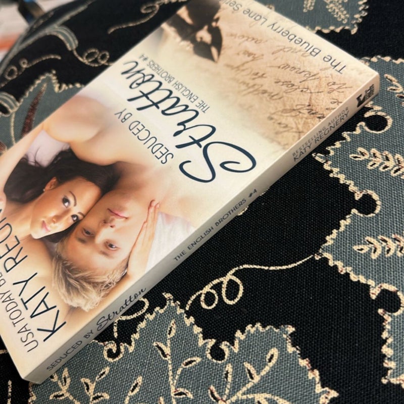 Seduced by Stratton (Signed)