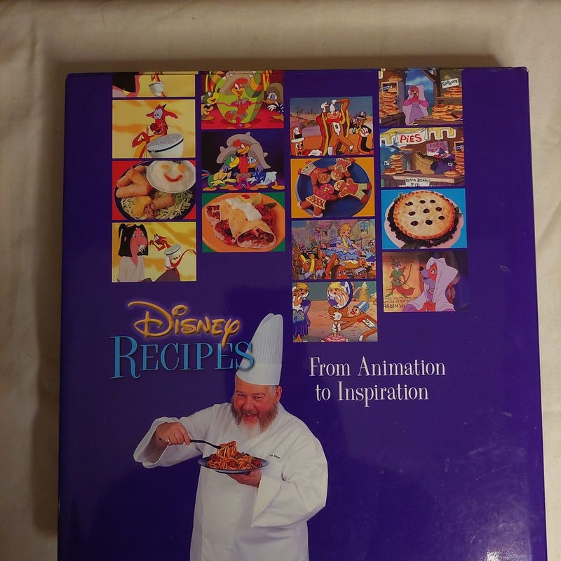 Disney Recipes