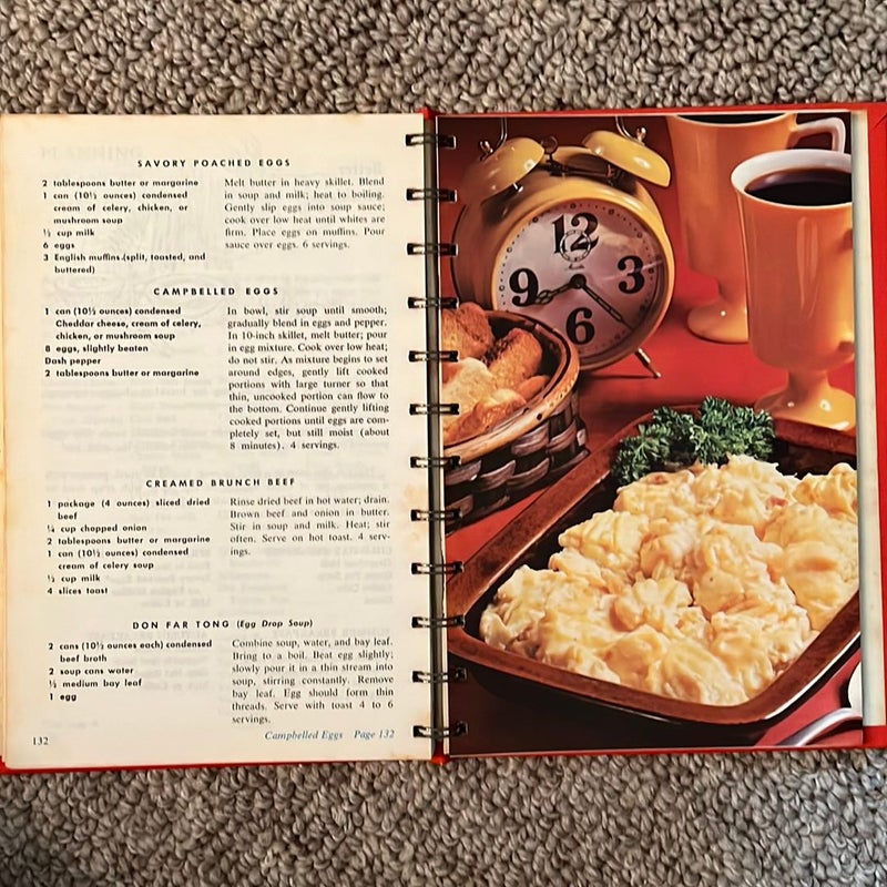A Campbell Cookbook