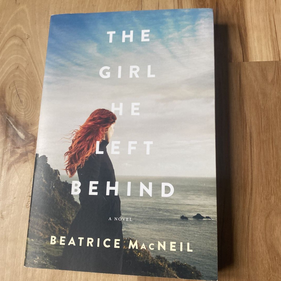 The Girl He Left Behind by Beatrice MacNeil Paperback Pangobooks