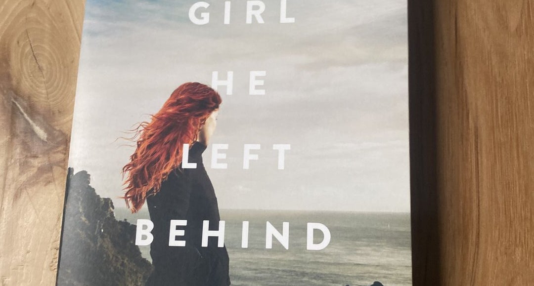 The Girl He Left Behind by Beatrice MacNeil Paperback Pangobooks