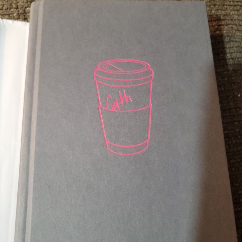 Fangirl (B&N Exclusive Collectors Edition)