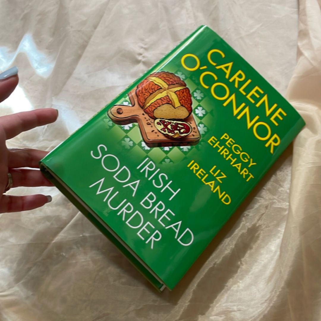 Irish Soda Bread Murder