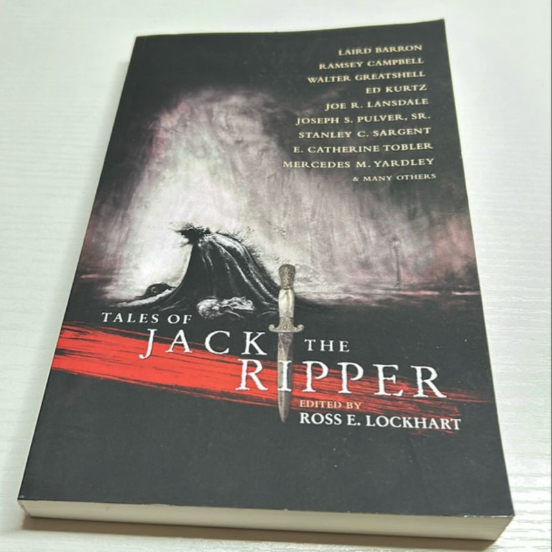 Tales of Jack the Ripper