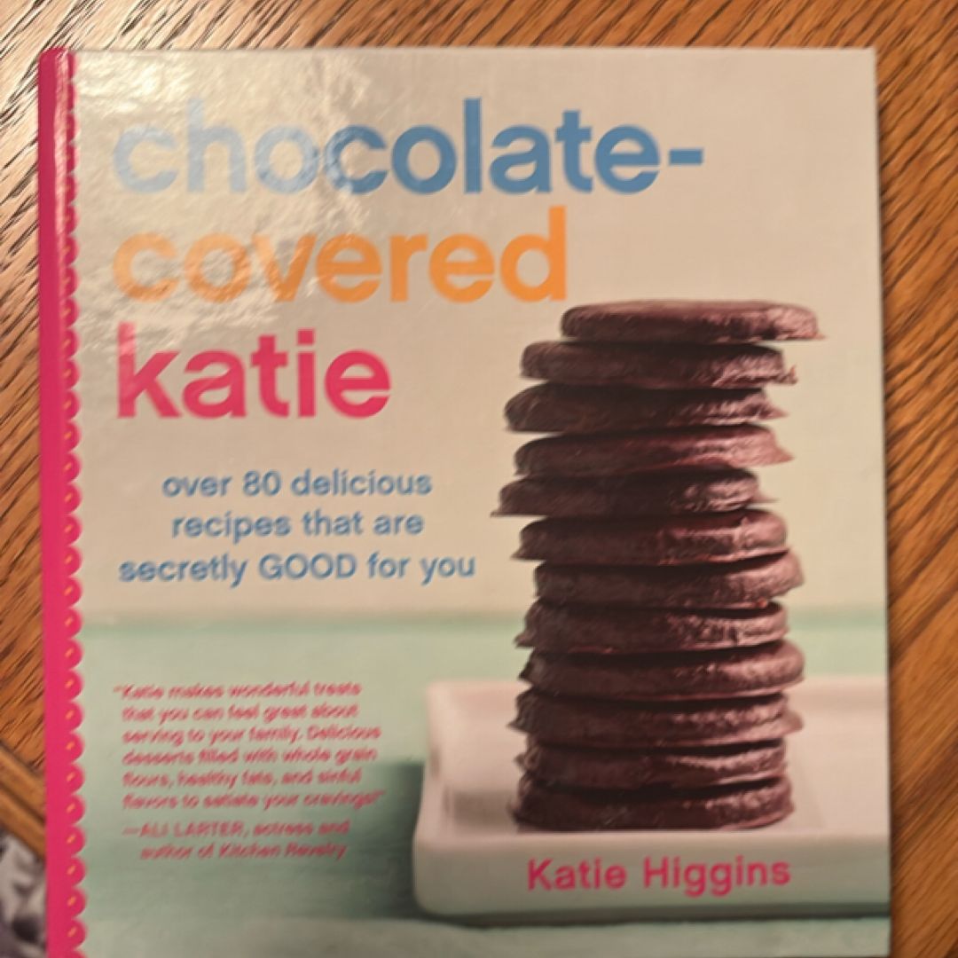 Chocolate-Covered Katie