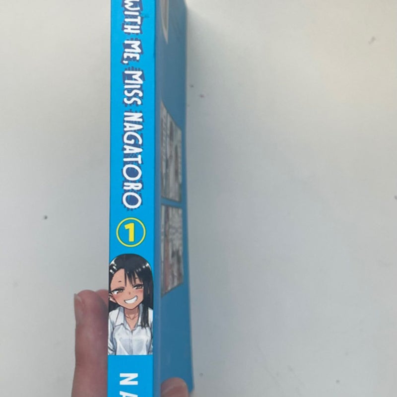 Don't Toy with Me, Miss Nagatoro, Volume 1