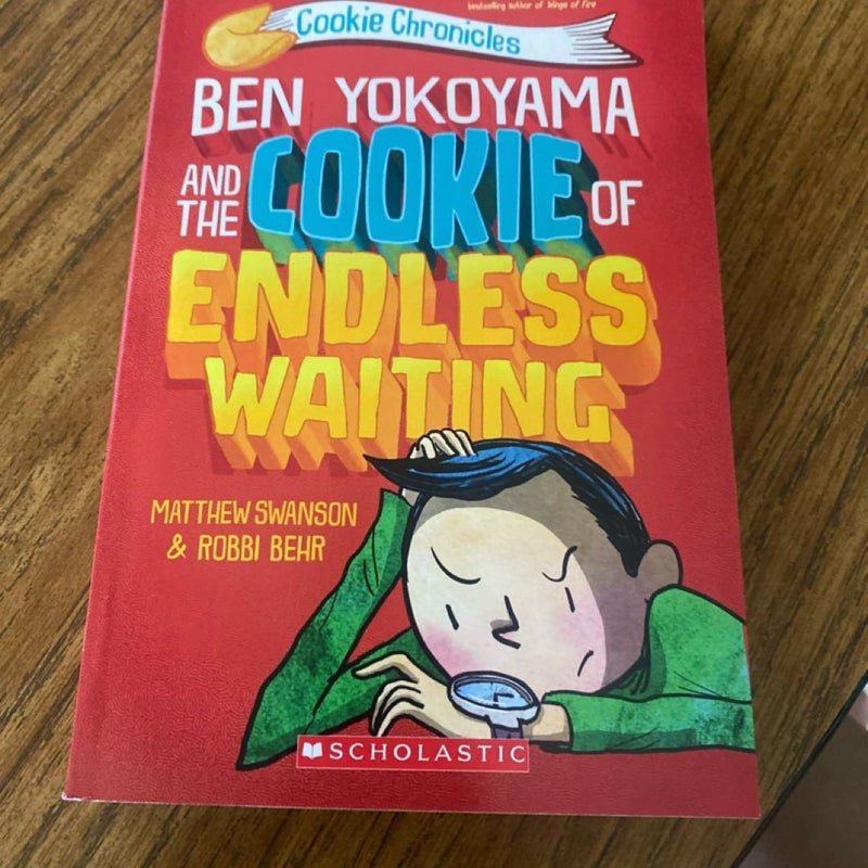 Ben Yokoyoma