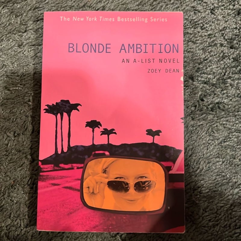 Blonde Ambition