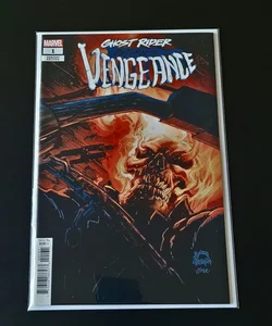 Ghost Rider: Return Of Vengeance #1