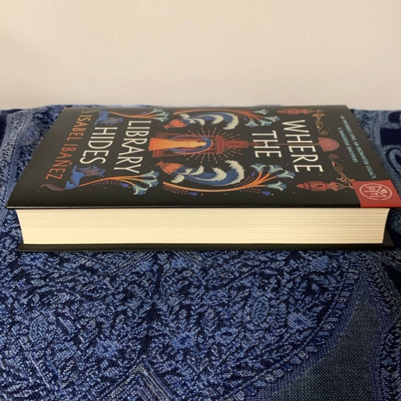 Where the Library Hides