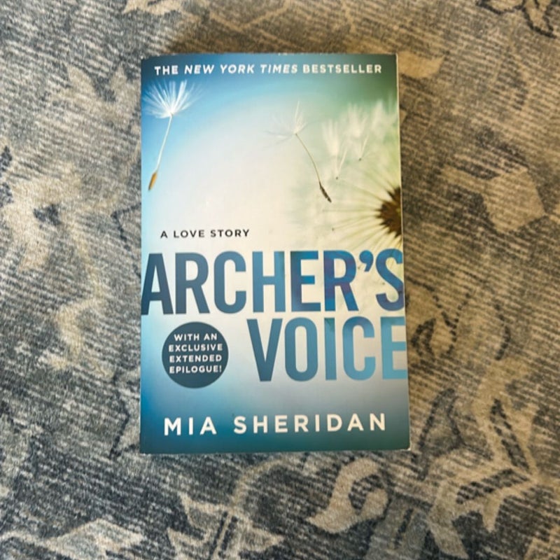 Archer's Voice