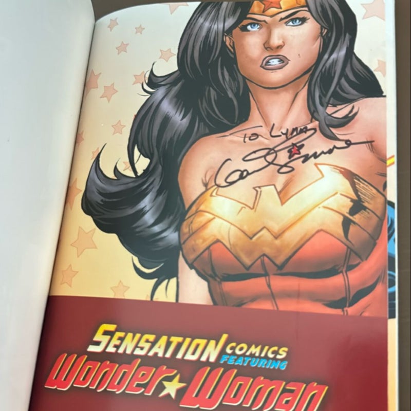 Sensation Comics Featuring Wonder Woman Vol. 1