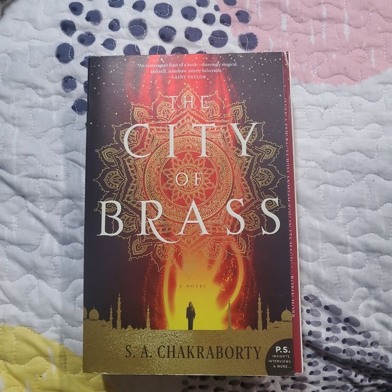 The City of Brass