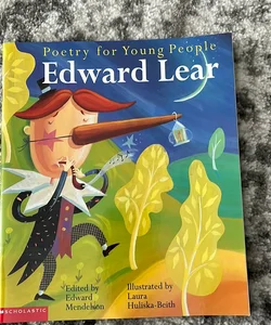 Poetry for young people, Edward Lear
