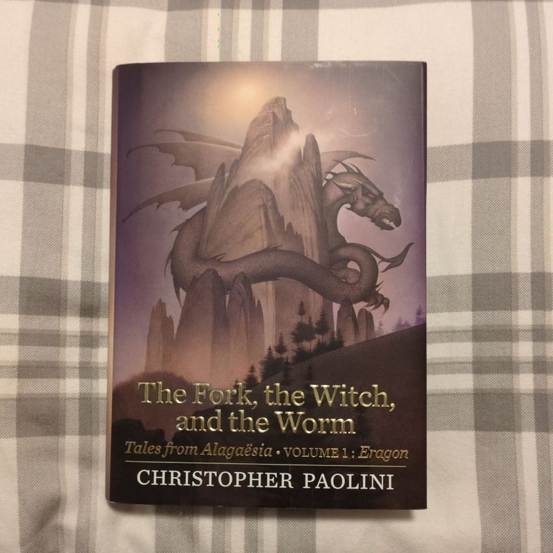 The Fork, the Witch, and the Worm