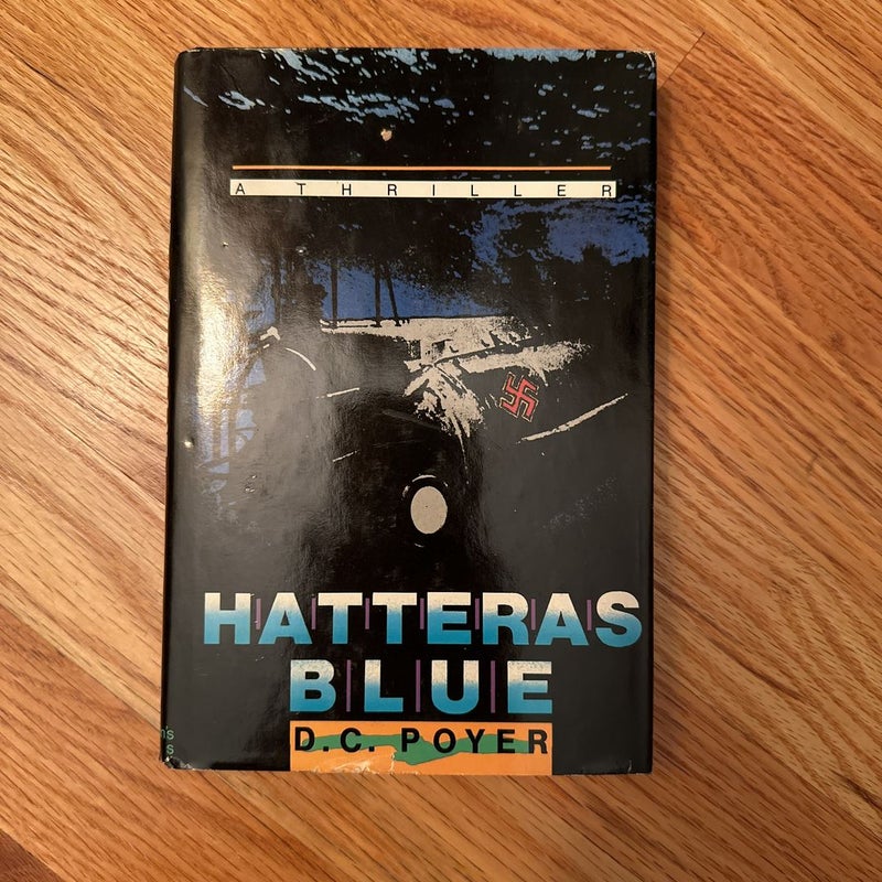 Hatteras Blue