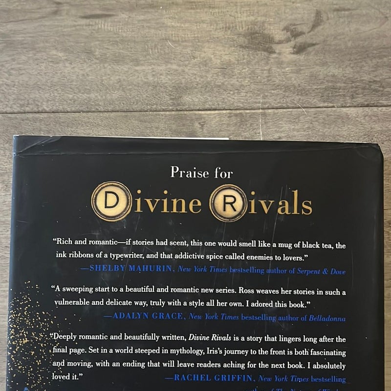 Divine Rivals