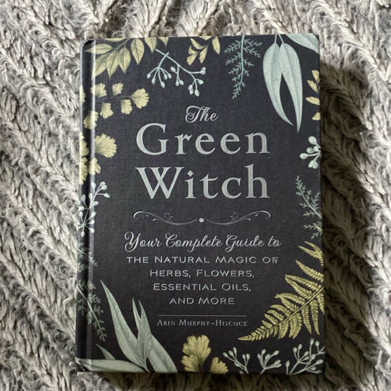 The Green Witch