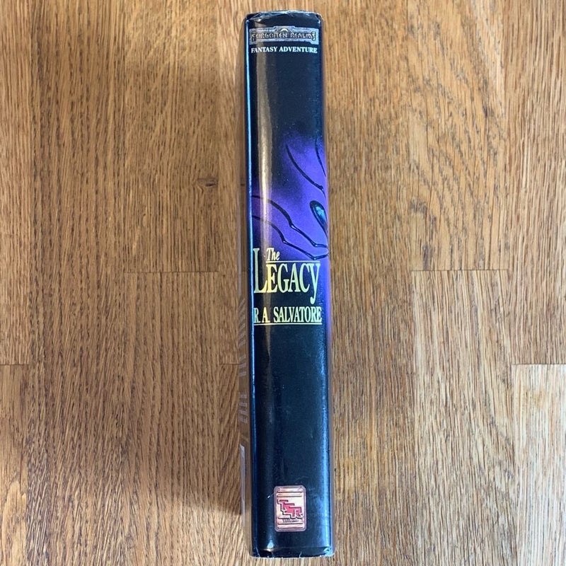 The Legacy (First Edition)